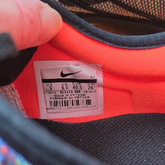 Nike Free TR 6 Running Shoes - Picture 4 of 6